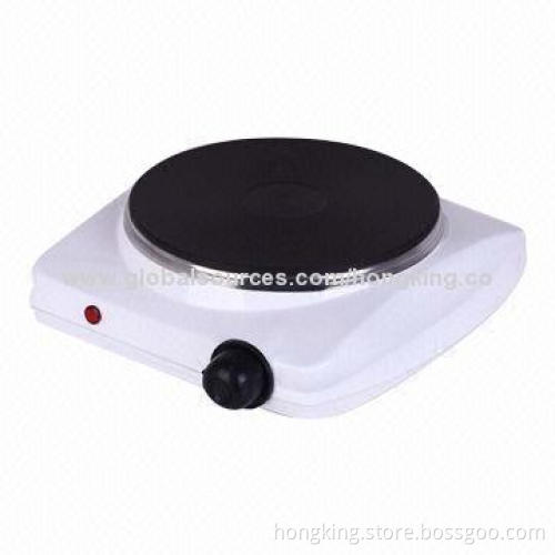 Hot Plates with Single and Grill, BBQ, Bake, Fryer, Oven, Toaster Function